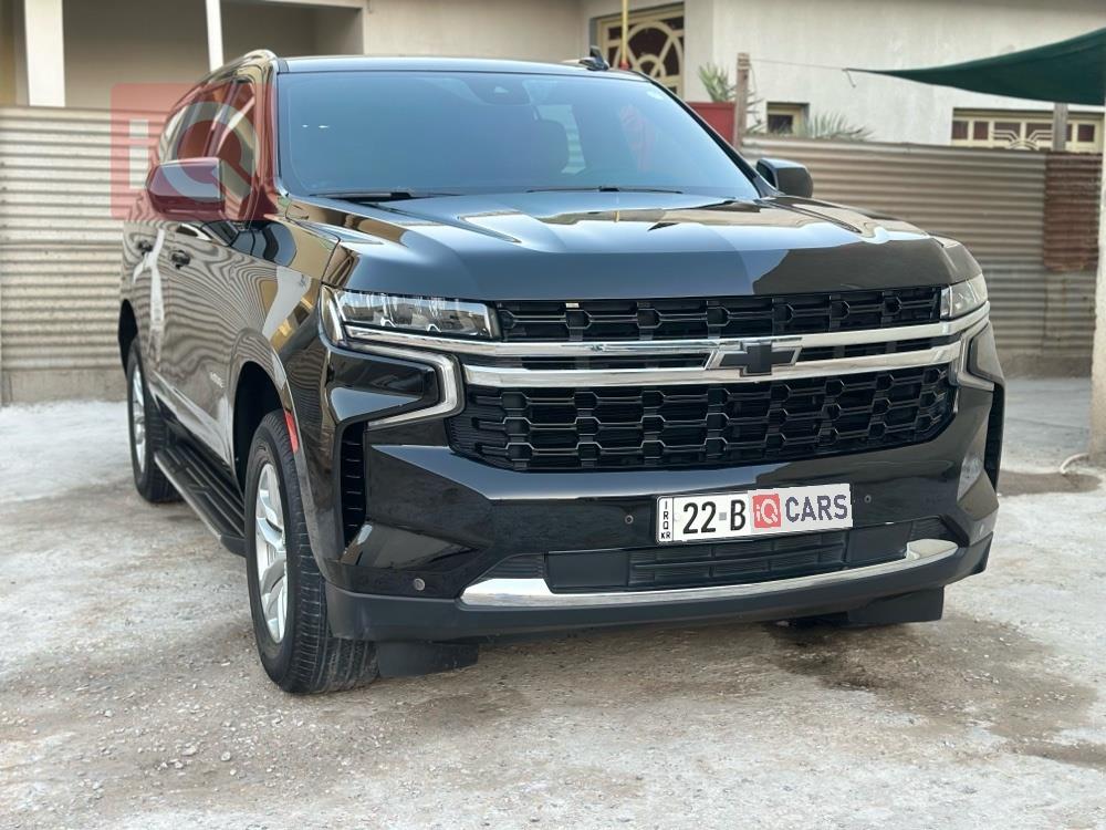 Chevrolet Tahoe